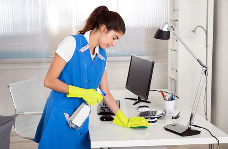 Gürgentepe Ofis Temizliği